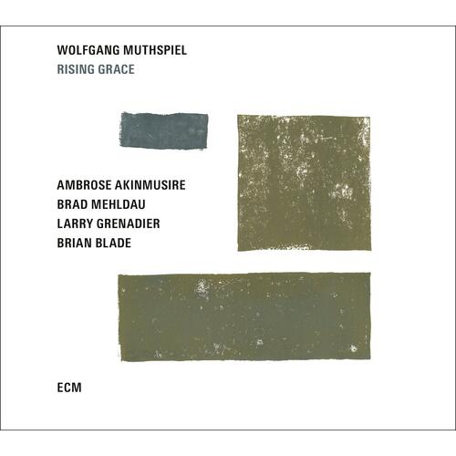 Wolfgang Muthspiel Rising Grace (2LP) 